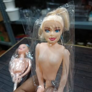 Small Size Indian Cake Doll