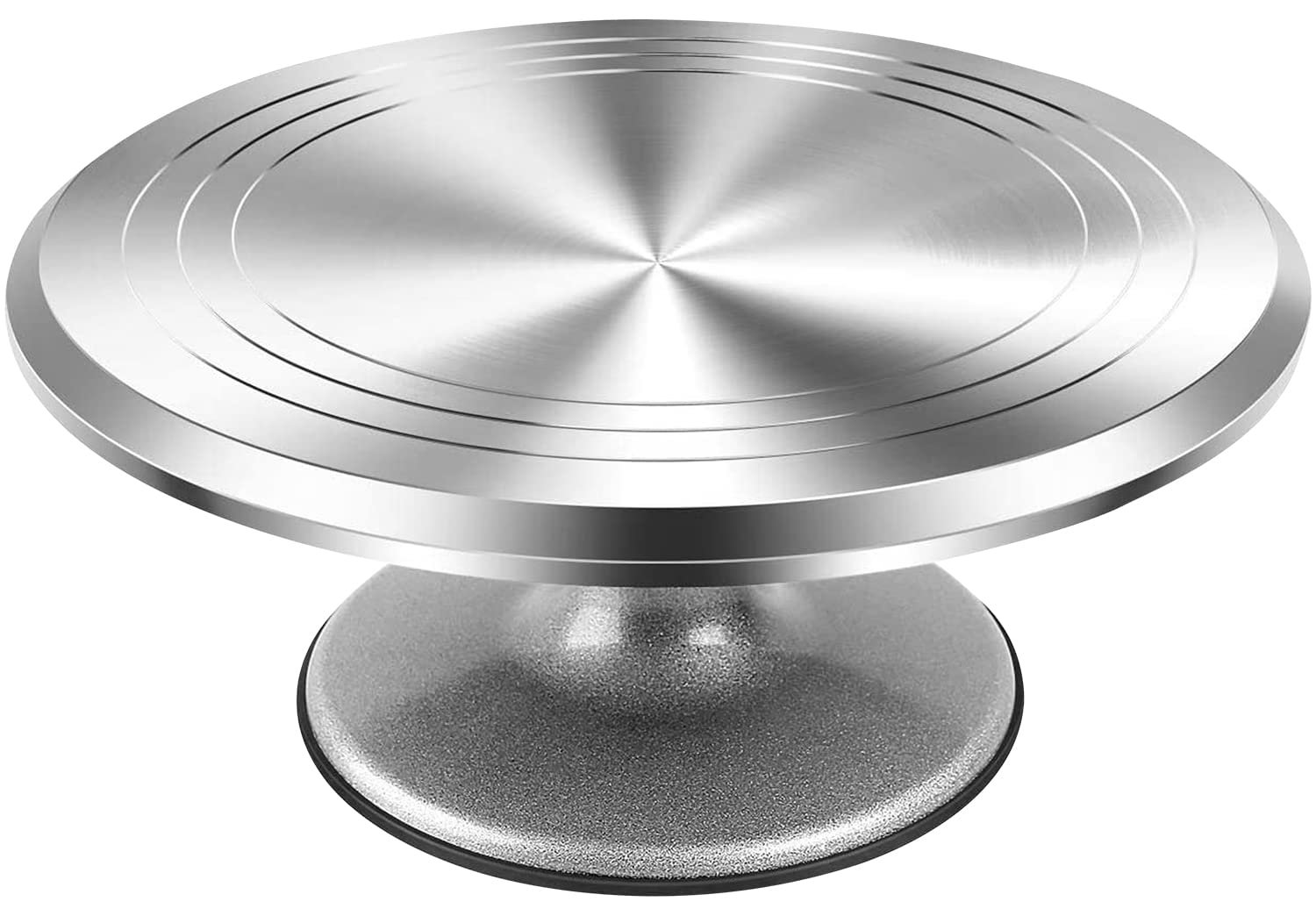 12inch Imported Alumimiun Turn Table Hard Top Metal