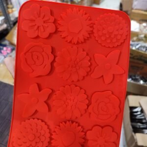 Silicone Chocolate  Mold