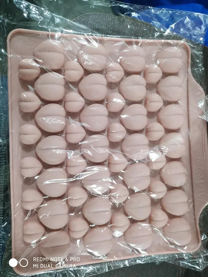 Silicone Chocolate Mold