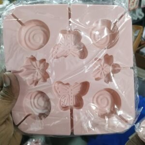Silicone Chocolate Mold