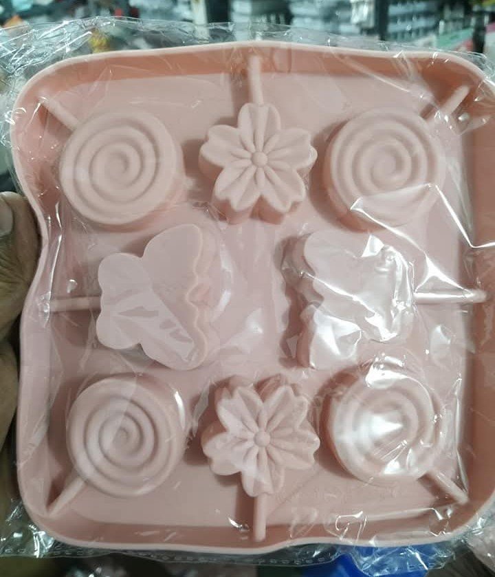 Silicone Chocolate Mold