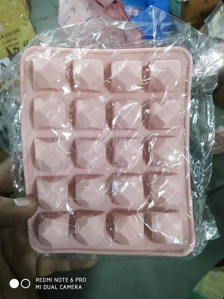 Silicone Chocolate Mold