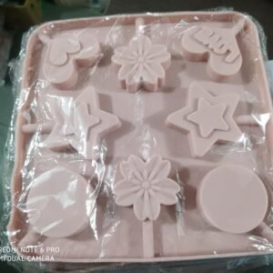 Silicone Chocolate Mold
