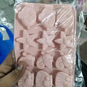 Silicone Chocolate Mold