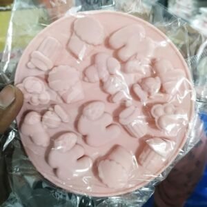 Silicone Chocolate Mold