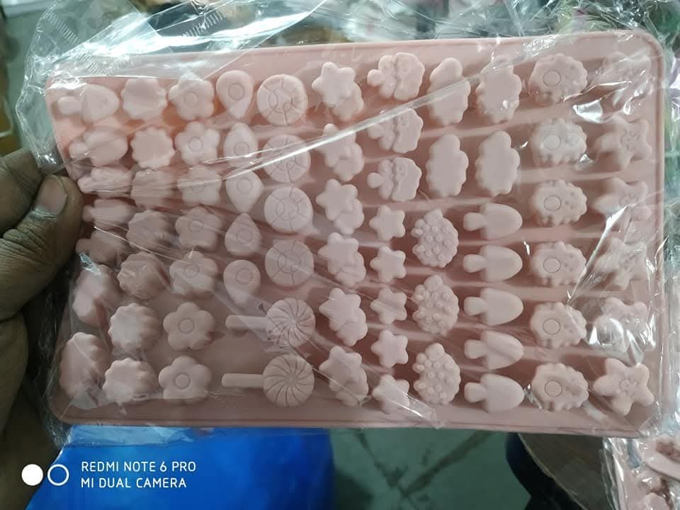 Silicone Chocolate Mold