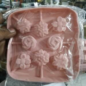 Silicone Chocolate Mold