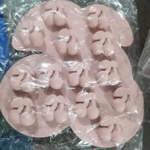Silicone Chocolate Mold