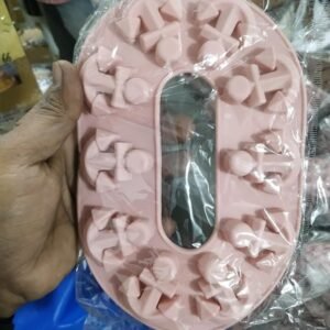 Silicone Chocolate Mold