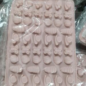 Silicone Chocolate Mold