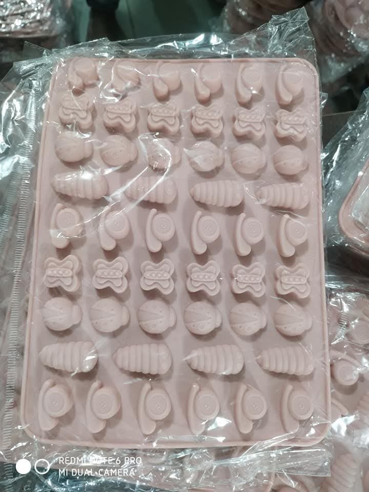 Silicone Chocolate Mold