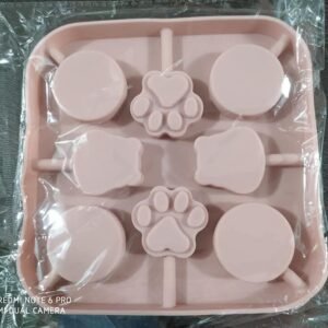 Silicone Chocolate Mold