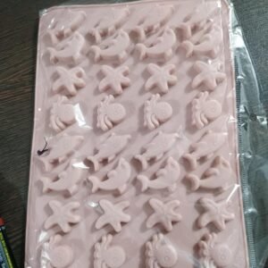 Silicone Chocolate Mold