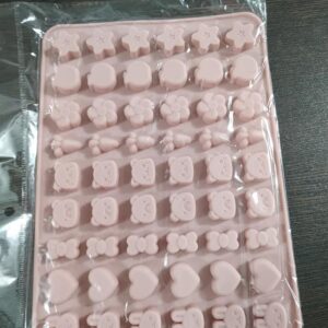 Silicone Chocolate Mold