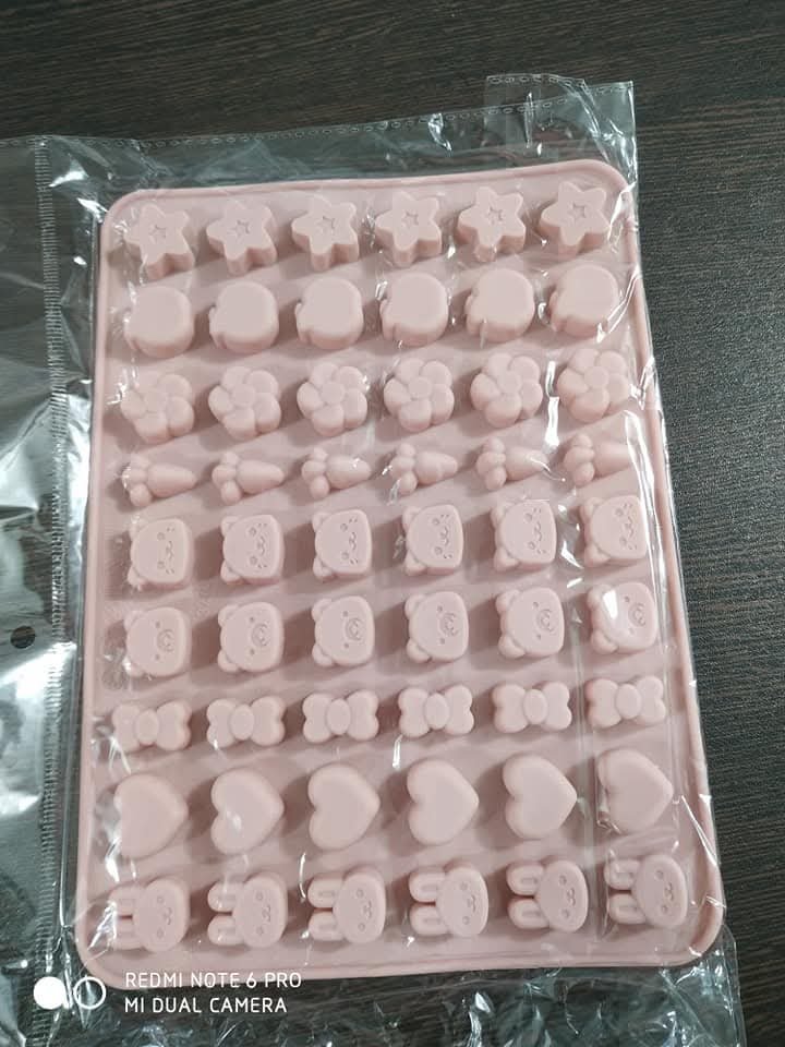 Silicone Chocolate Mold