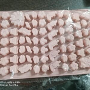 Silicone Chocolate Mold