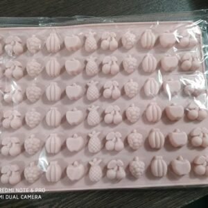 Silicone Chocolate Mold