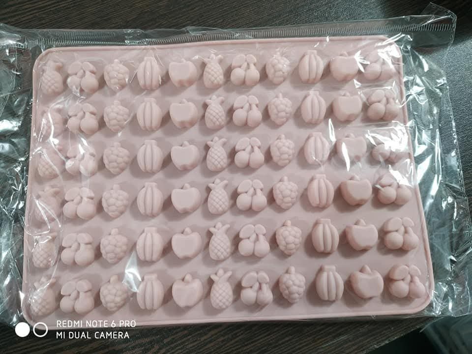 Silicone Chocolate Mold