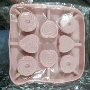 Silicone Chocolate Mold