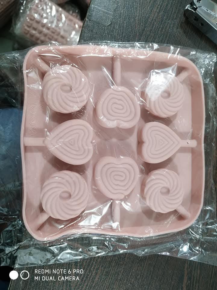 Silicone Chocolate Mold