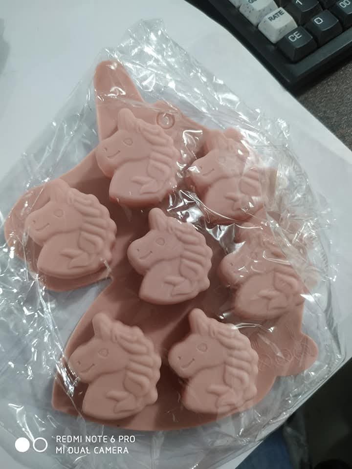 Silicone Chocolate Mold