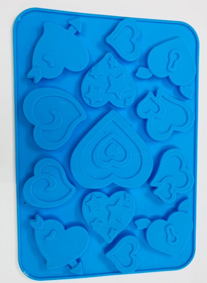 Silicone Chocolate Mold