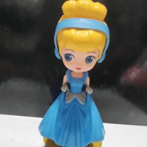 Doll Princess Cake Topper Figurine