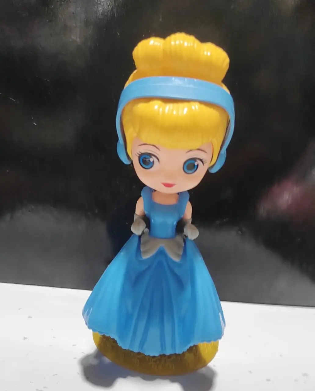 Doll Princess Cake Topper Figurine