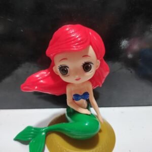 Doll Mermaid Cake Topper Figurine