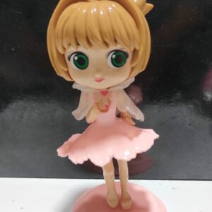 Anime Princess Cake Topper Figurine