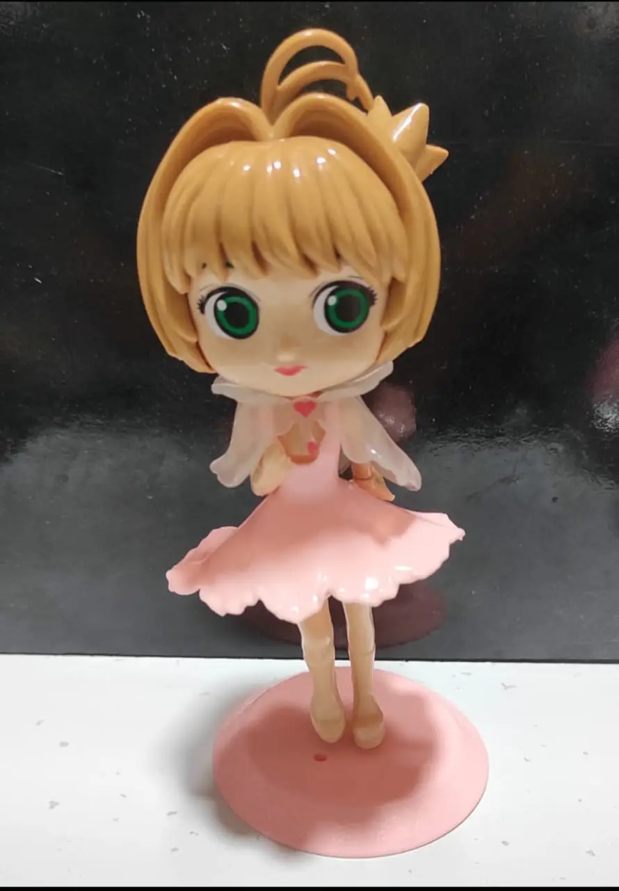 Anime Princess Cake Topper Figurine