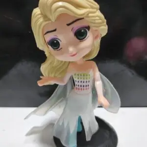 Ice Princess Cake Topper Figurine
