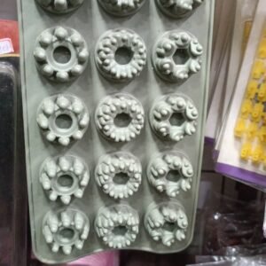 Silicone Chocolate Mold