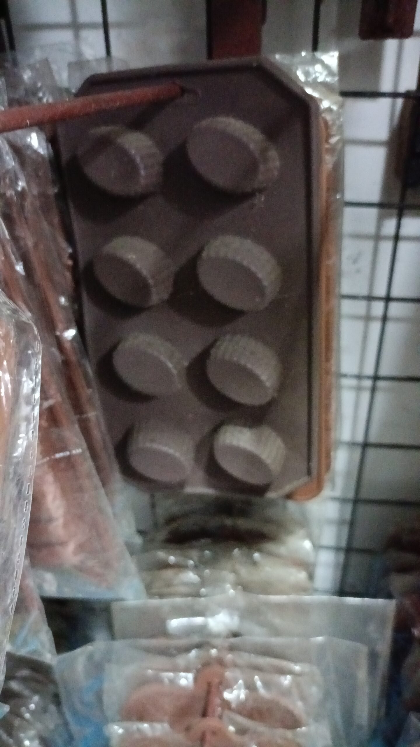 Silicone Chocolate Mold