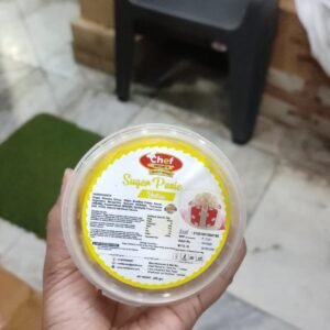 Yellow 200g Fondant (Sugar Paste)