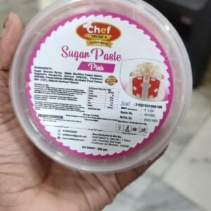 Pink 200g Fondant (Sugar Paste)