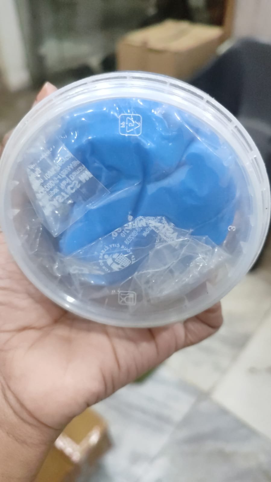 Blue 200g Fondant (Sugar Paste)
