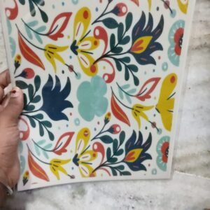 A4 Edible Wafer Paper