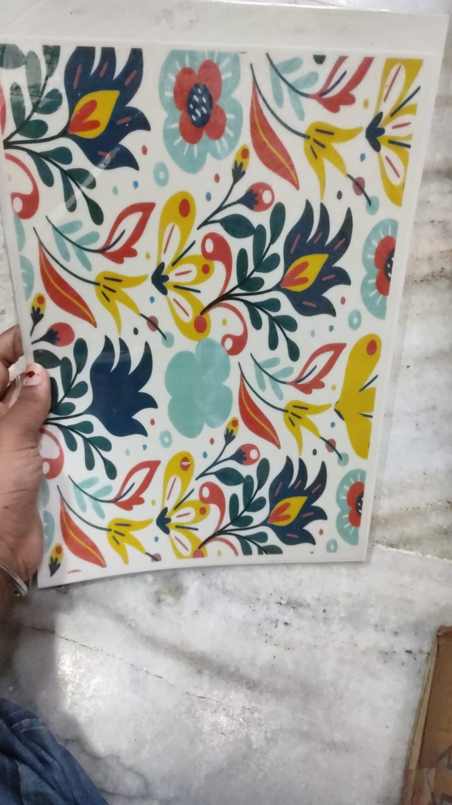 A4 Edible Wafer Paper