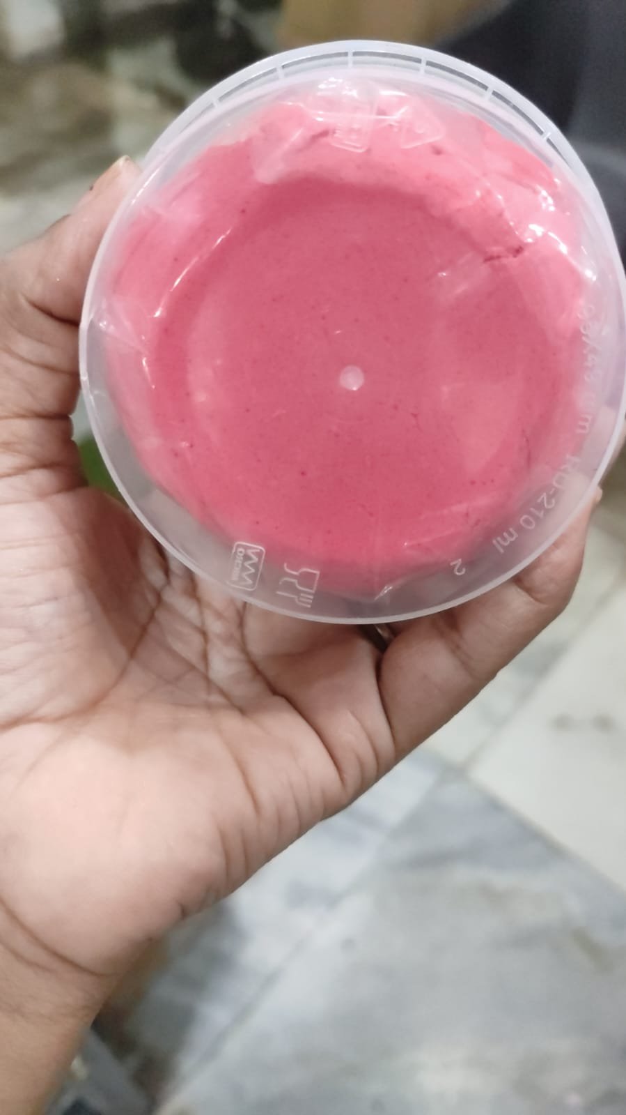 Pink 200g Fondant (Sugar Paste)