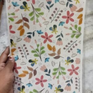 A4 Edible Wafer Paper