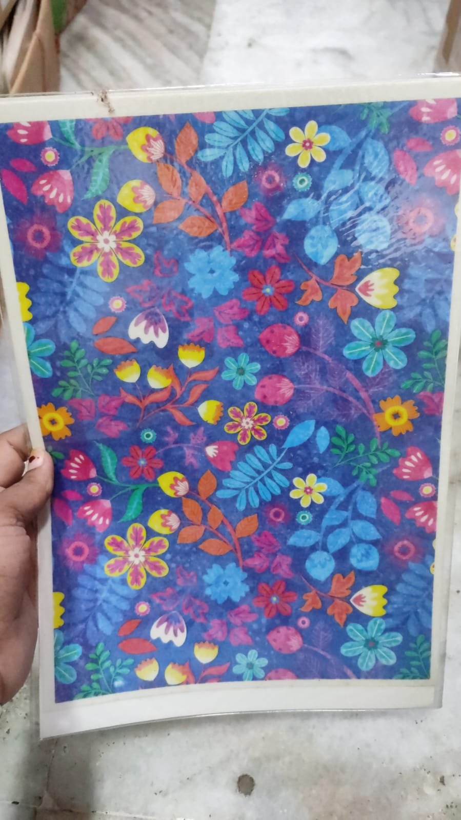 A4 Edible Wafer Paper
