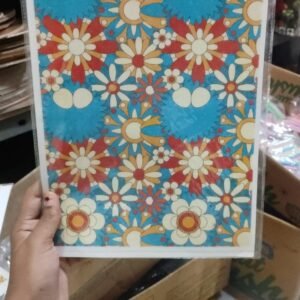 A4 Edible Wafer Paper