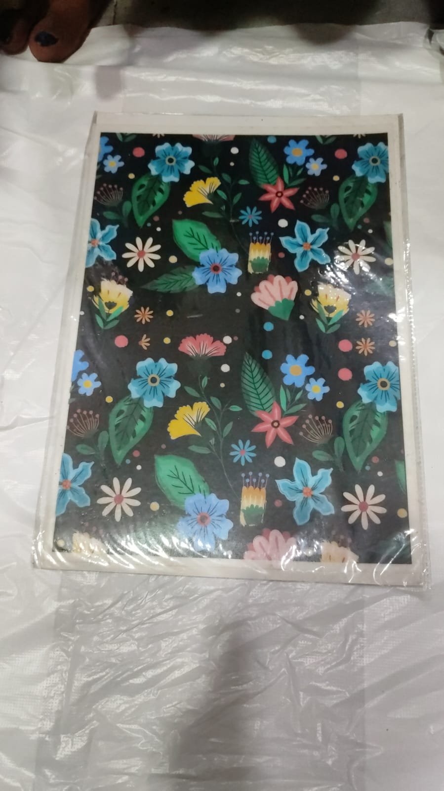 A4 Edible Wafer Paper