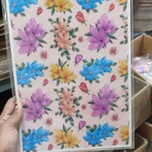 A4 Edible Wafer Paper