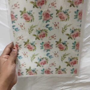 A4 Edible Wafer Paper