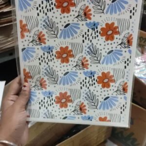 A4 Edible Wafer Paper