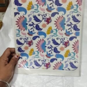 A4 Edible Wafer Paper