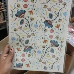A4 Edible Wafer Paper